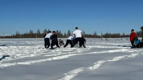 Оймякон-Полюс Холода. река Индигирка
6 день: 