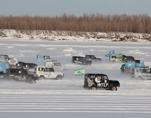 Хаар айан
(Гонки по снегу)