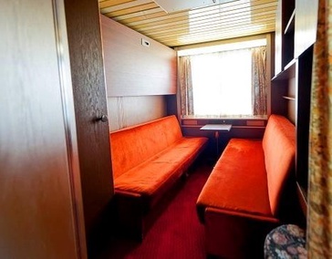 3 местная каюта