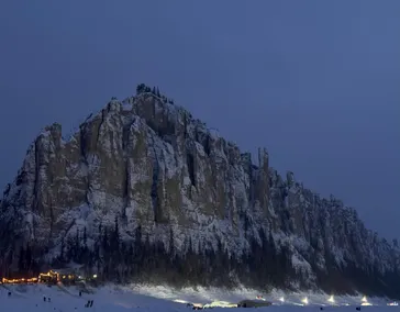 Ленские столбы