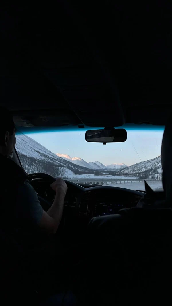 7 день: выезд в Якутск