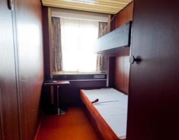 1 местная каюта с доп местом