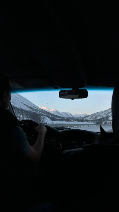 7 день: выезд в Якутск