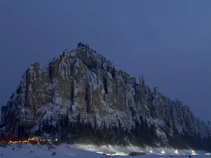 2 день: Ленские столбы и лесные бизоны