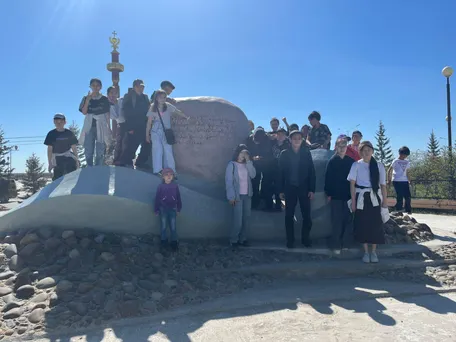 Программа пешей экскурсии с остановками по Старому городу