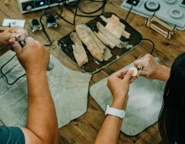 Легендарный бивень Мамонта