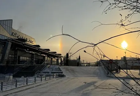 1 день: адаптация по городу Якутску