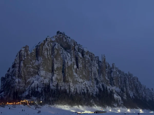 2 день: Ленские столбы и лесные бизоны