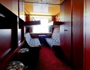 4 местная каюта