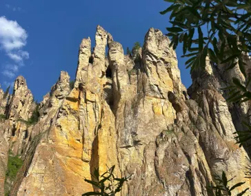 Ленские и Синские столбы