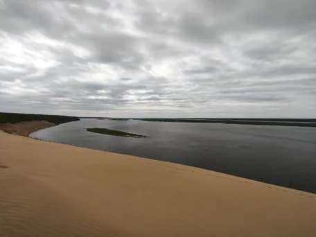 6 день. Нетающий ледник, каскадные водопады, священное место, атмосферный закат и природа