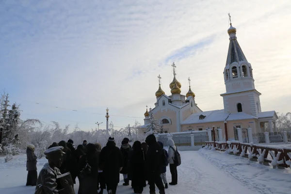 Программа пешей экскурсии с остановками по Старому городу