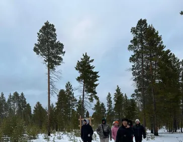 Экотропа "Заповедная Кэнкэмэ"