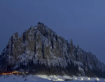 Ленские столбы