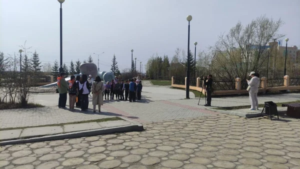 Программа пешей экскурсии с остановками по Старому городу