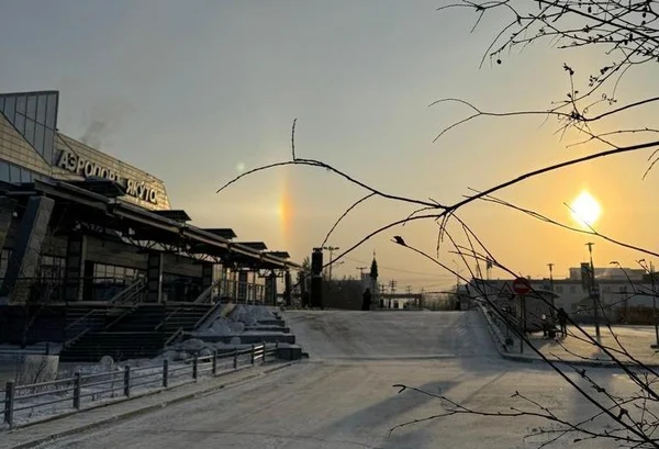 1 день: адаптация по городу Якутску