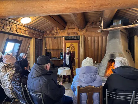 Программа (по предварительной заявке)