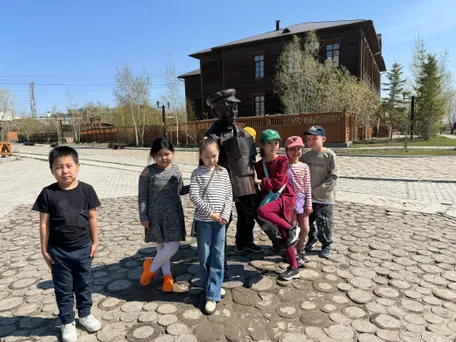 Программа пешей экскурсии с остановками по Старому городу