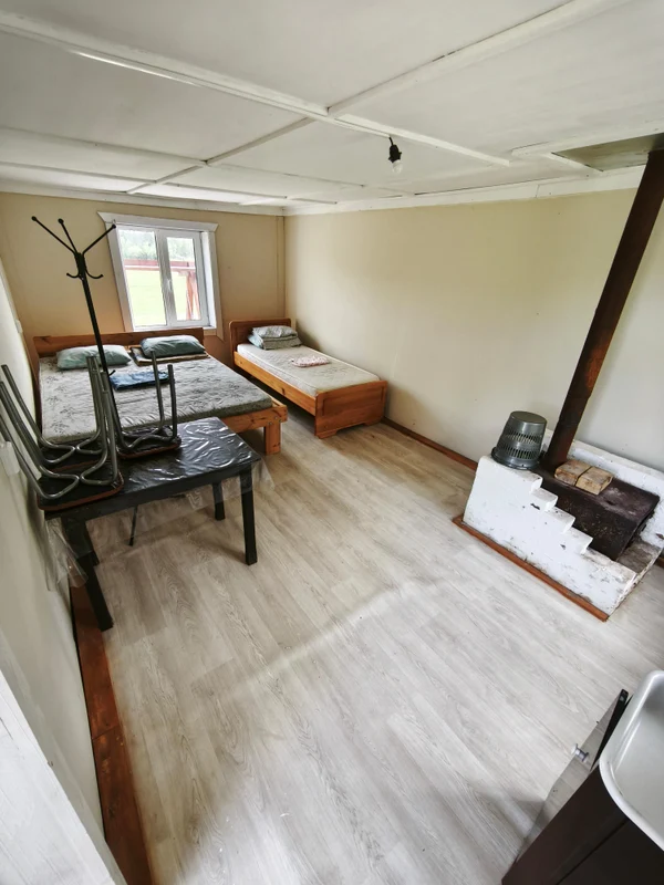 6 день. Нетающий ледник, каскадные водопады, священное место, атмосферный закат и природа 