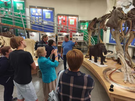 Программа (по предварительной заявке)