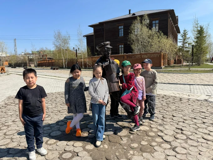 Программа пешей экскурсии с остановками по Старому городу