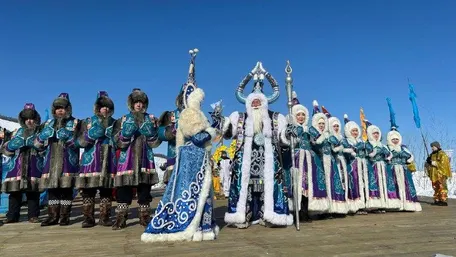 Оймякон-Полюс Холода
5 день: