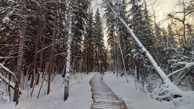3 день: Главный символ — Ленские столбы