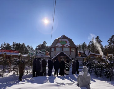 Обзорная экскурсия по городу Якутску