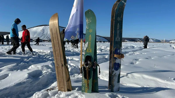 29.03.2026 г. Второй день фестиваля: горы Оймяконья