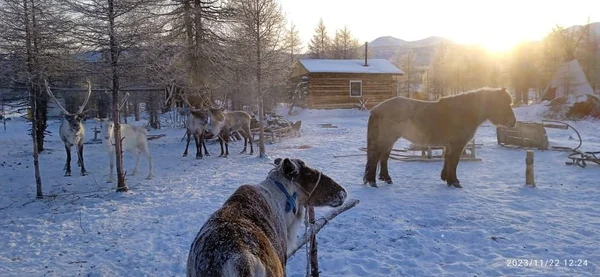 3 день: Начало путешествия