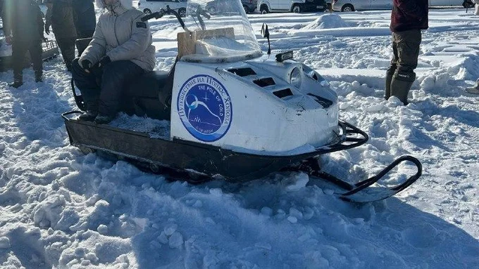 28.03.2026 г. Первый день фестиваля: Усть-Нера