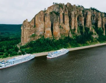 Ысыах Туймаады 2026 и круиз на Ленские столбы