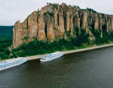 Ысыах Туймаады 2026 и круиз на Ленские столбы