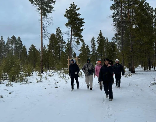 Экотропа "Заповедная Кэнкэмэ"