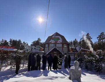 Обзорная экскурсия по городу Якутску