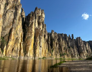 Синские столбы