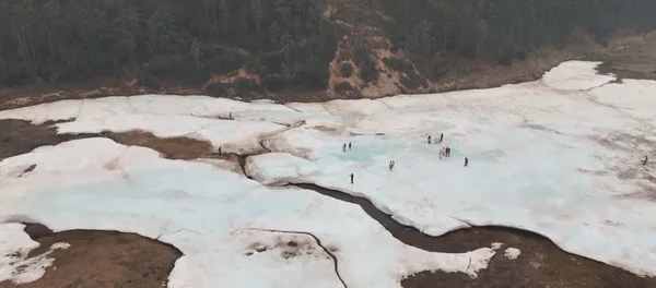 6 день. Нетающий ледник, каскадные водопады, священное место, атмосферный закат и природа 