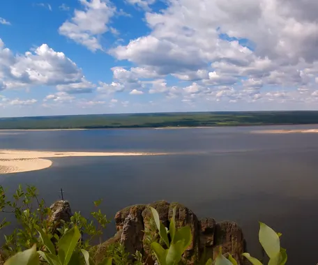 7 день. Древние бизоны, Арка Желаний и Ленские столбы