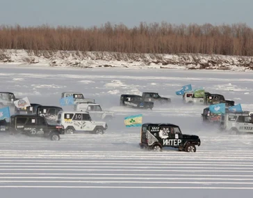 Хаар айан
(Гонки по снегу)