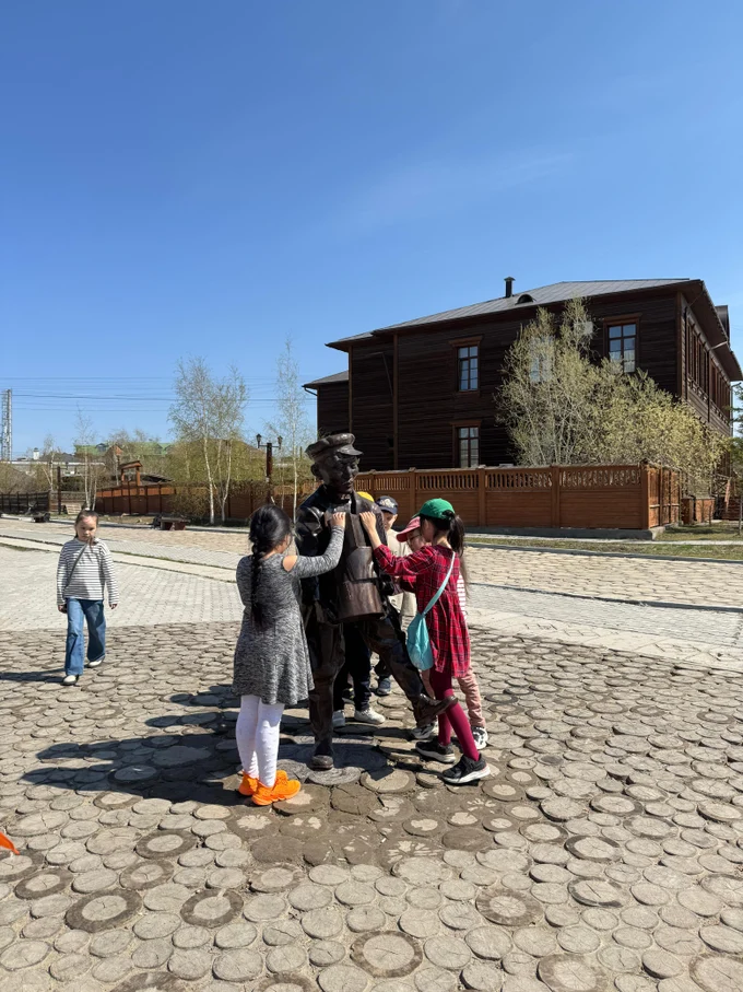 Программа пешей экскурсии с остановками по Старому городу