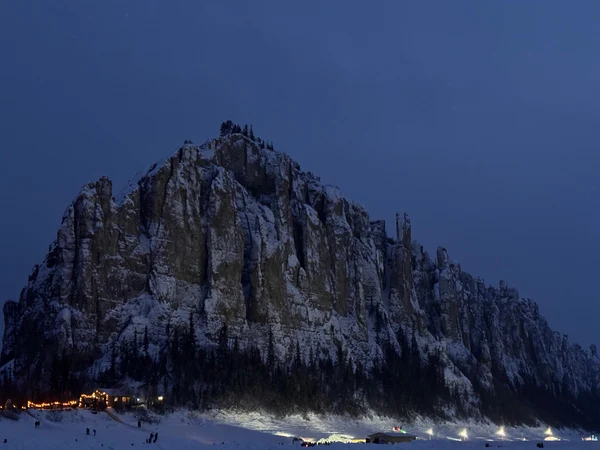 3 день: Главный символ — Ленские столбы