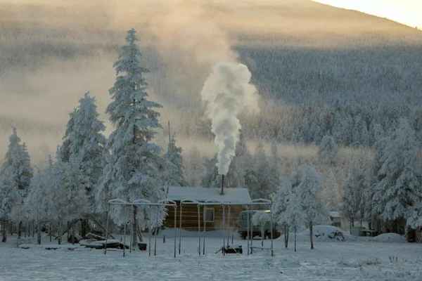 27.03.2026 г. День выезда в Оймяконский улус