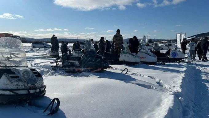 29.03.2026 г. Второй день фестиваля: горы Оймяконья