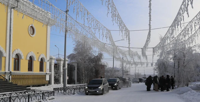 1 день: Погружение в историю ледяной столицы