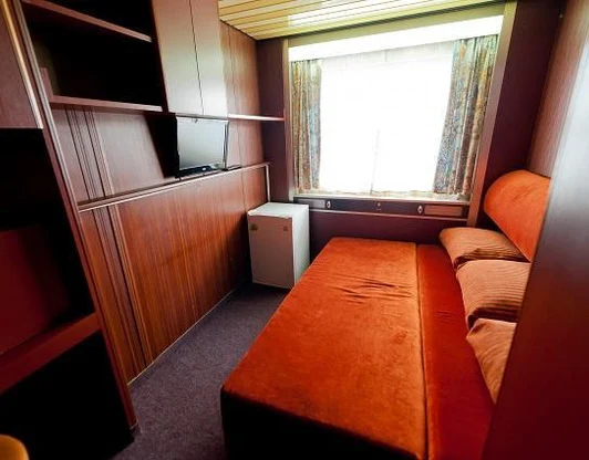 каюта Полулюкс