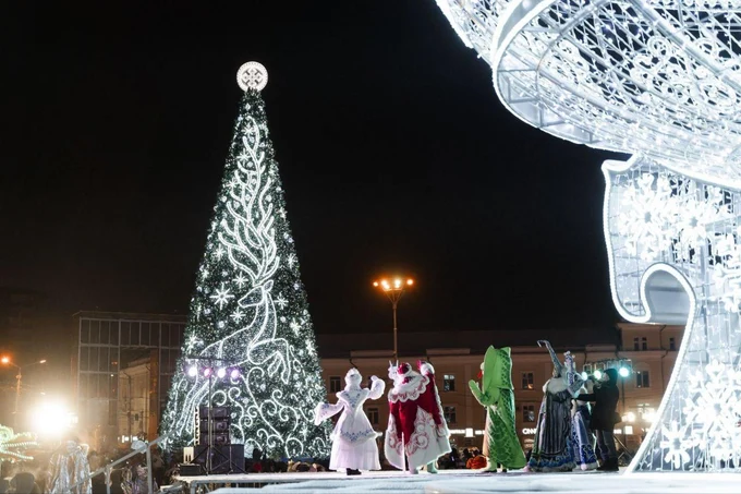 8 день: 1 декабря